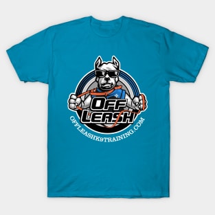 Biker Dog T-Shirt